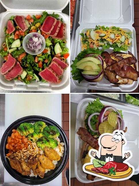 Good Eats Healthy Living