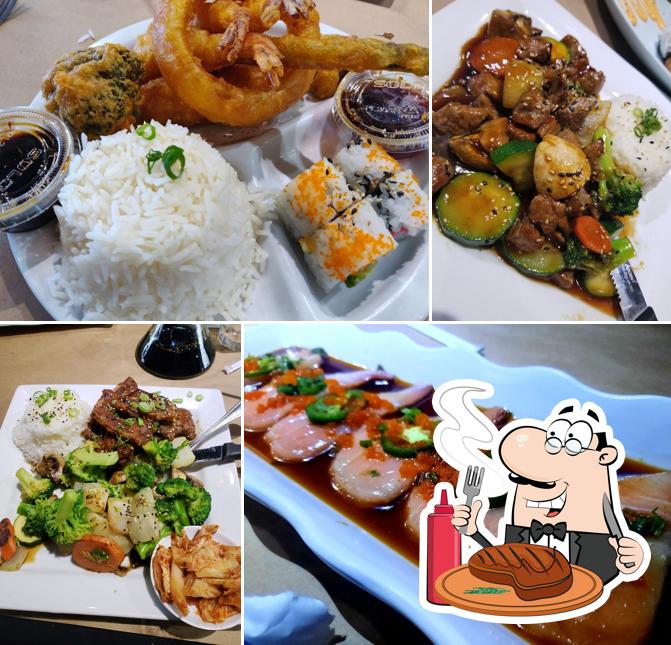 Grille One Nine Asian Fusion
