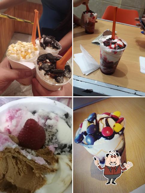 Heladería Y Cafetería Amandau