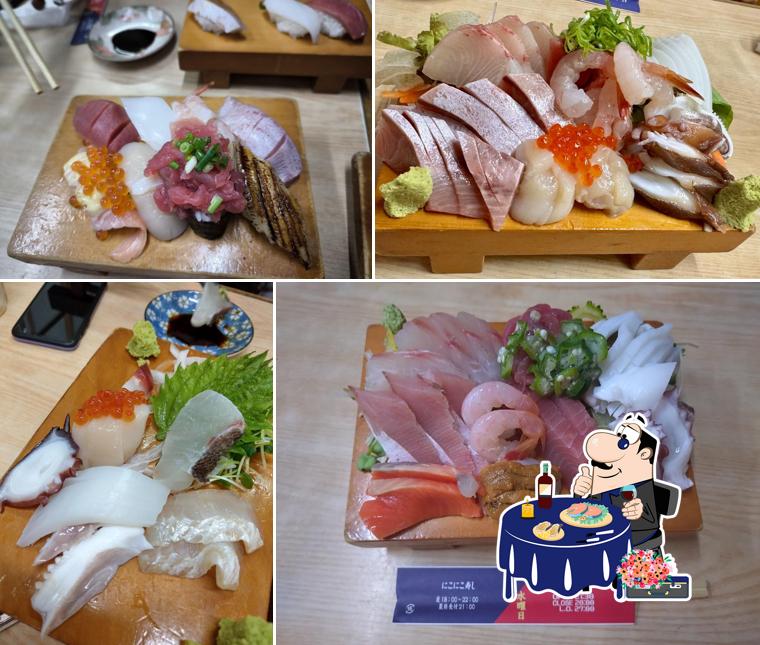 Nikoniko Sushi