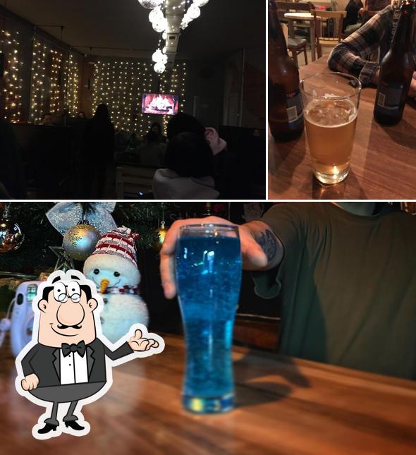 Pallet Bar