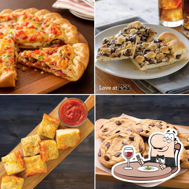 Papa Murphy's Take 'N' Bake Pizza