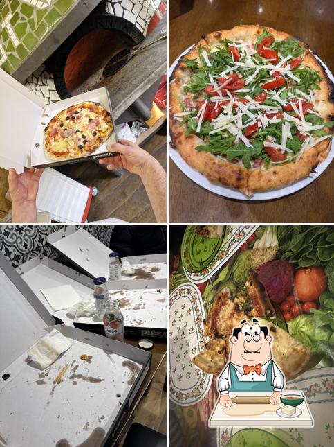 My Authentic Pizza