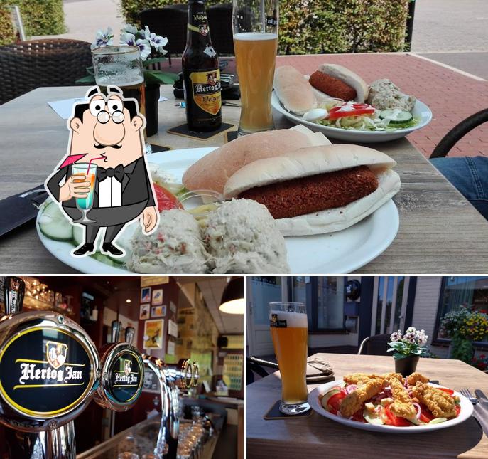 Anytyme Het Centrum Wellerlooi - café cafetaria eetcafé