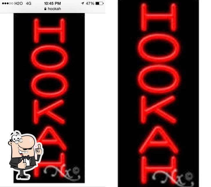 Hookah bar and Grill