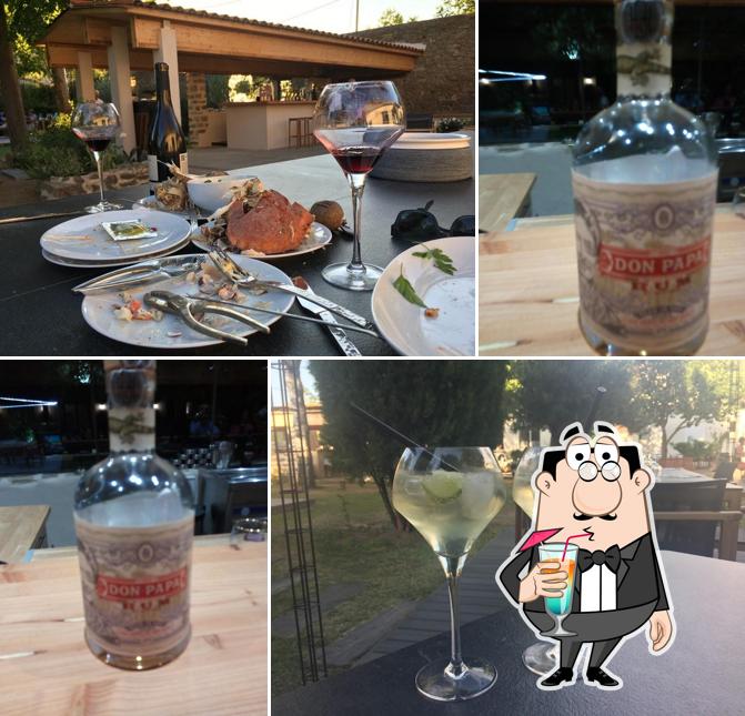 Les Tonneliers - Restaurant de Vignerons