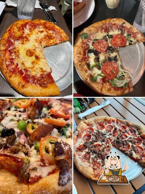 Mellow Mushroom Clemson