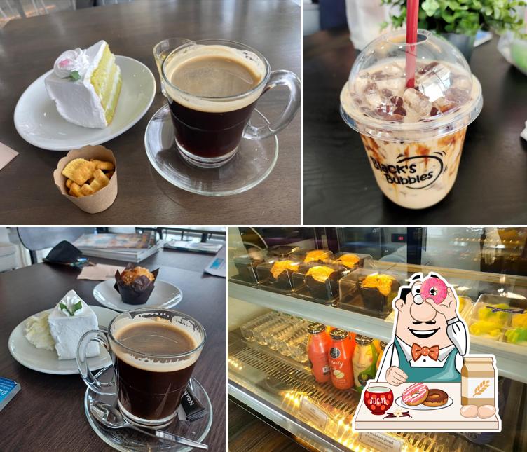 Air Diamond Cafe