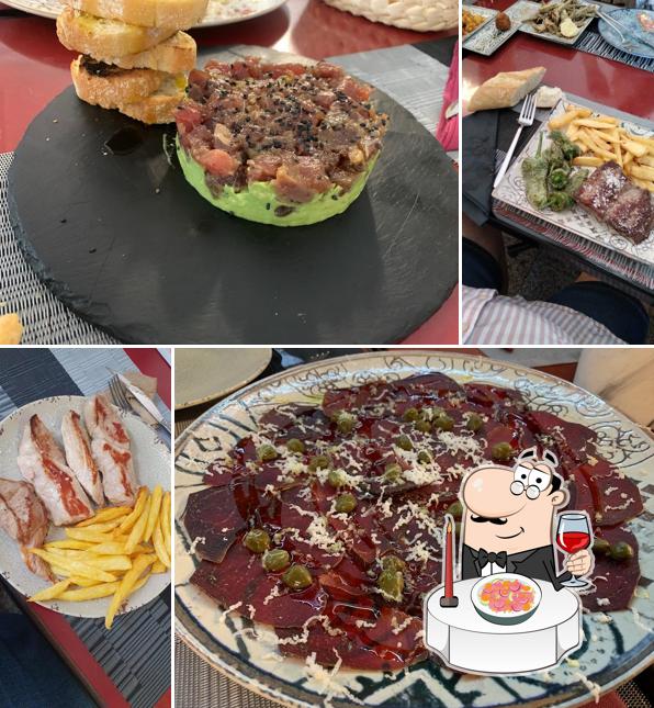 La María bar restaurante