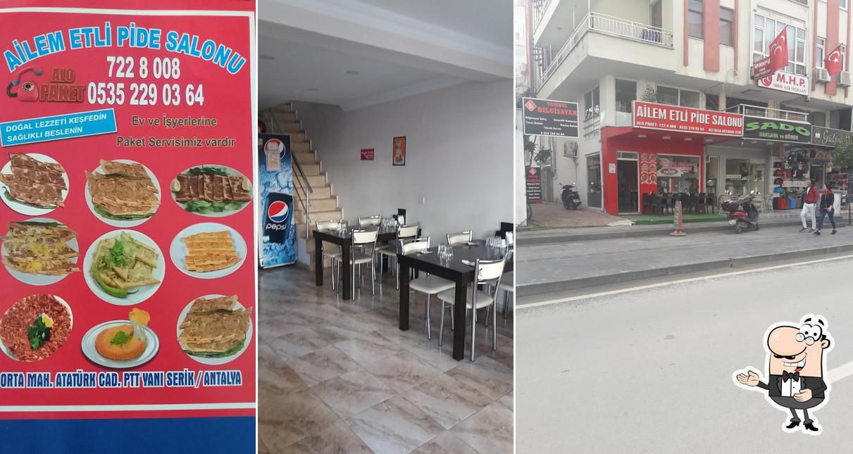 Ailem Etli Pide Salonu