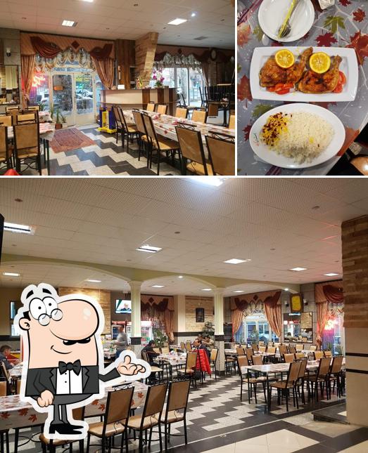 Akbari restaurant
