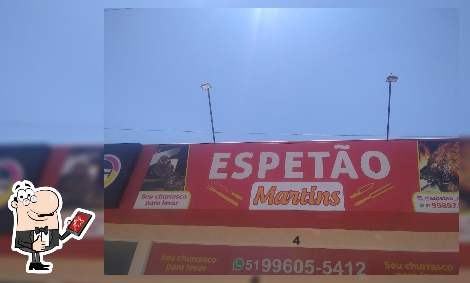 Assados Martins espetão