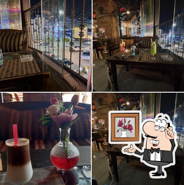 Beit Rose cafe and restaurant