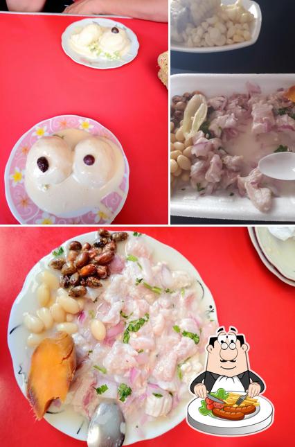 Cevicheria El Farolito