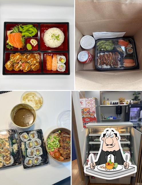 Choja Sushi Cafe