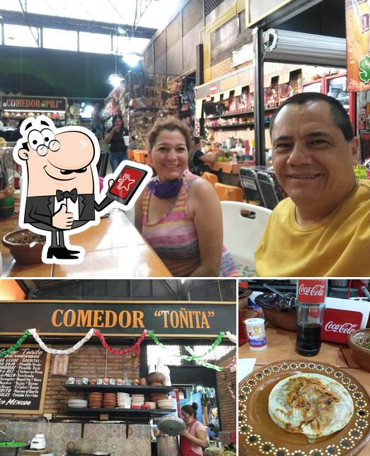 Comedor Toñita
