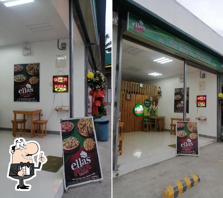Ella's pizza, Sampaguita Lipa