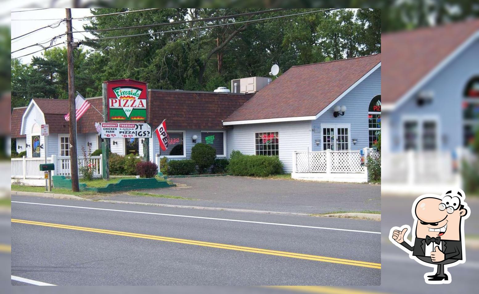 Fireside Pizza Den