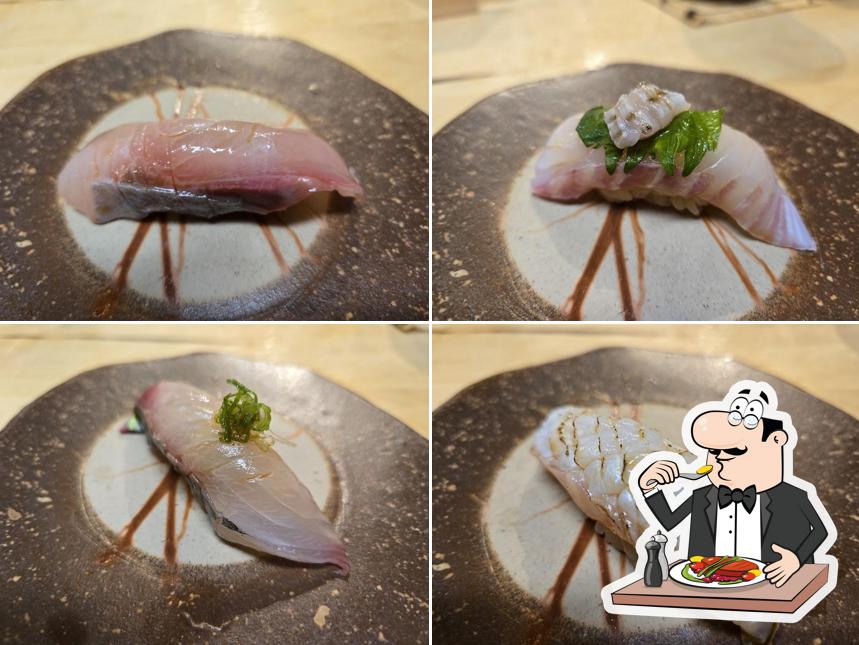 Fujiwara Omakase