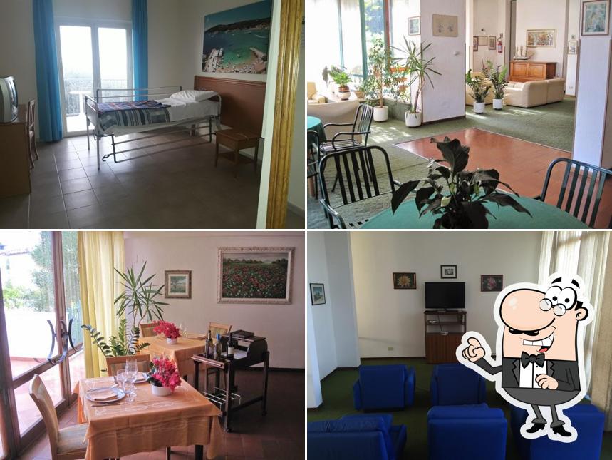 Hotel Parco degli Aranci Rodi Garganico