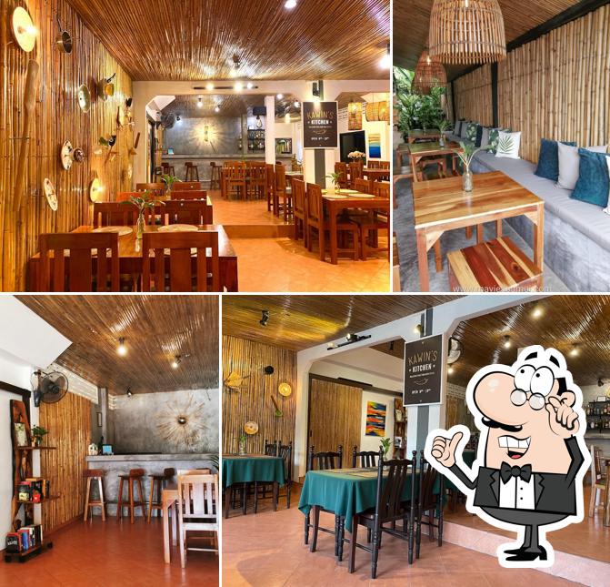 Kawin’s Kitchen Fisherman village
