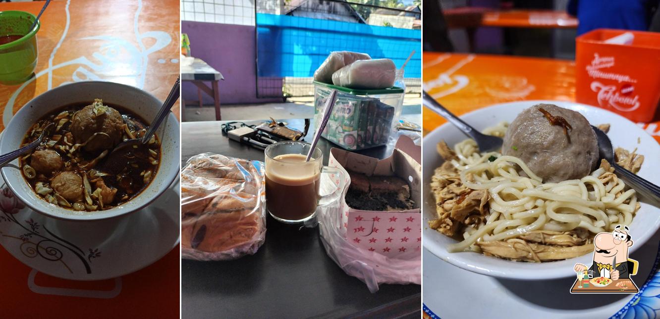 Kuliner bandung mang maman cabang tatelu