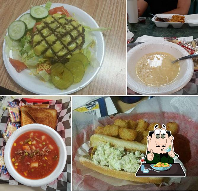 Pattys Snack Bar