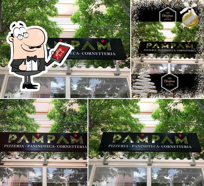 Pizzeria Pam Pam