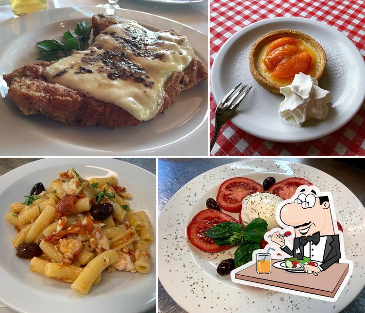Trattoria "Al Frantoio"