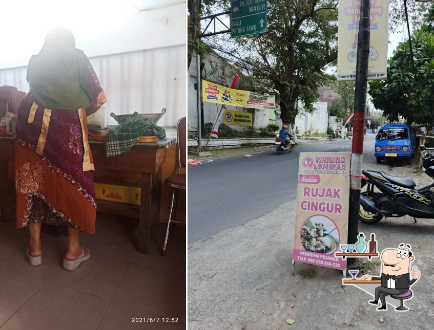 Rujak Cingur Bu Sum