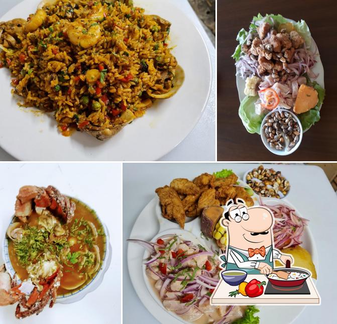 Restaurant Sally gastronomia peruana y nacional