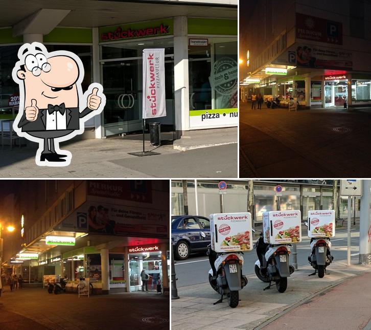 Stückwerk Pizzakultur Wetzlar