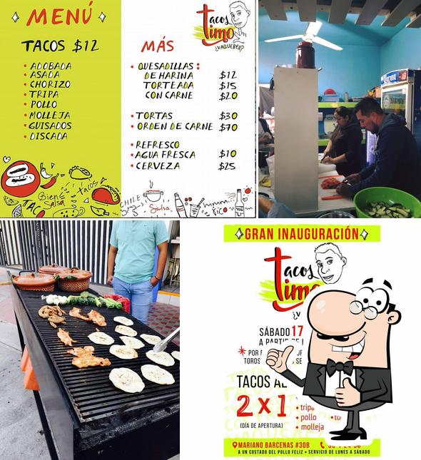 TACOS TIMO