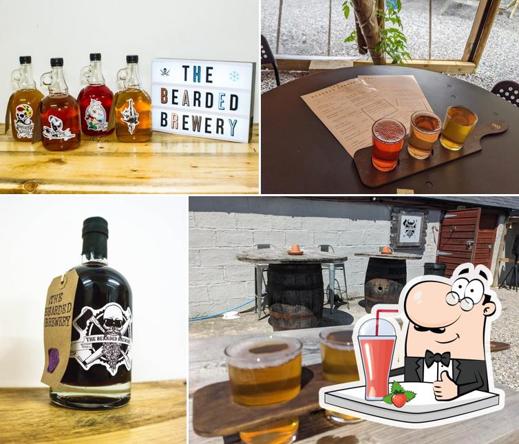 The Bearded Brewery St Mawgan