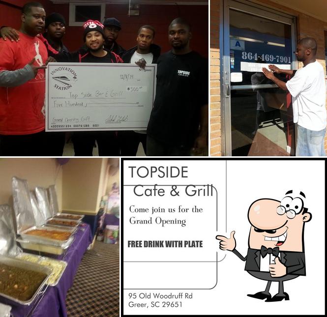 Topside Cafe & Grill
