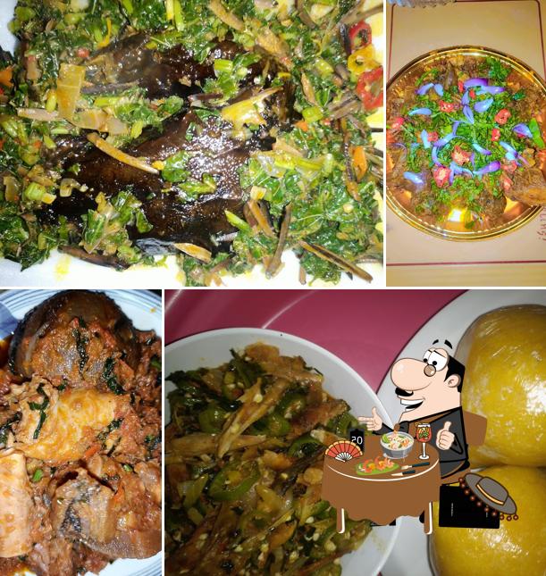 Uju Nigeria Kitchen