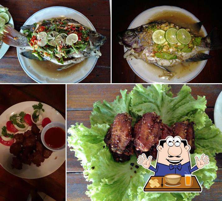 ร้าน กาลครั้งหนึ่ง บางบ่อ