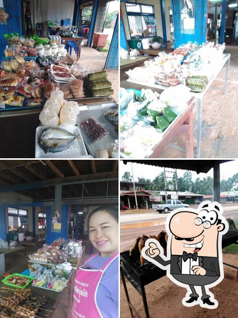 ร้านไก่ย่างวิเชียนบุรี​ ส้มตำ