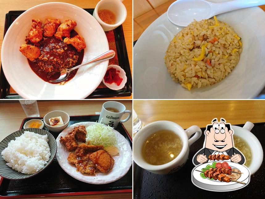 かれえてい 白石店