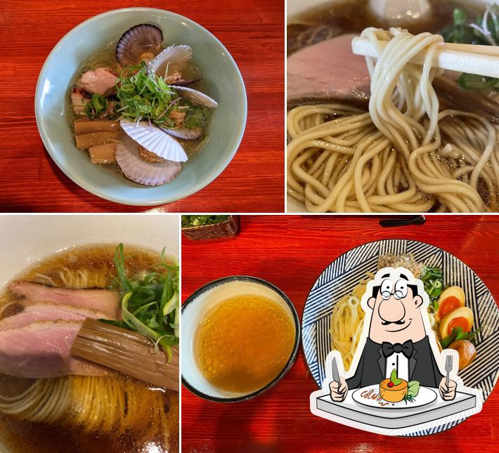 中華そば ふじ洲