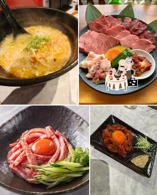 焼肉 炎
