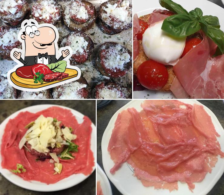 Trattoria Del Centro 2018
