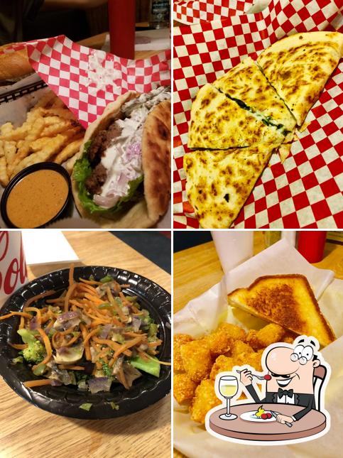 Tucker's Cafe