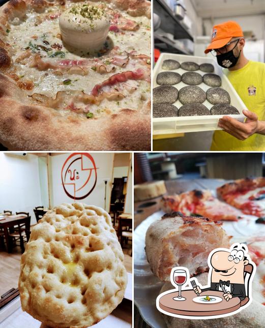 Uà Arte & Pizza