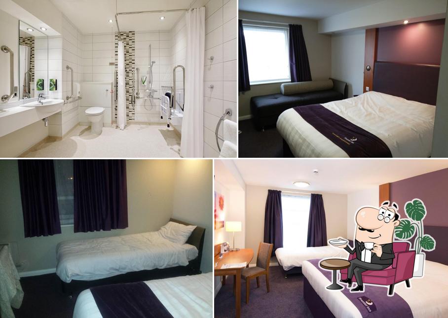 Premier Inn Boston hotel