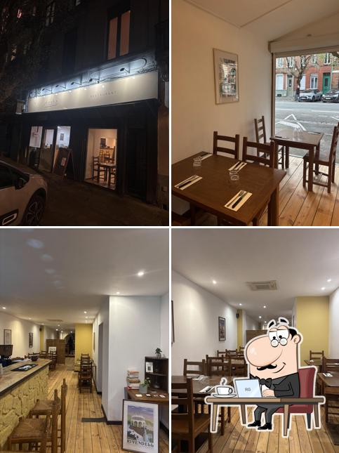 Arcadia - Restaurant à Lille