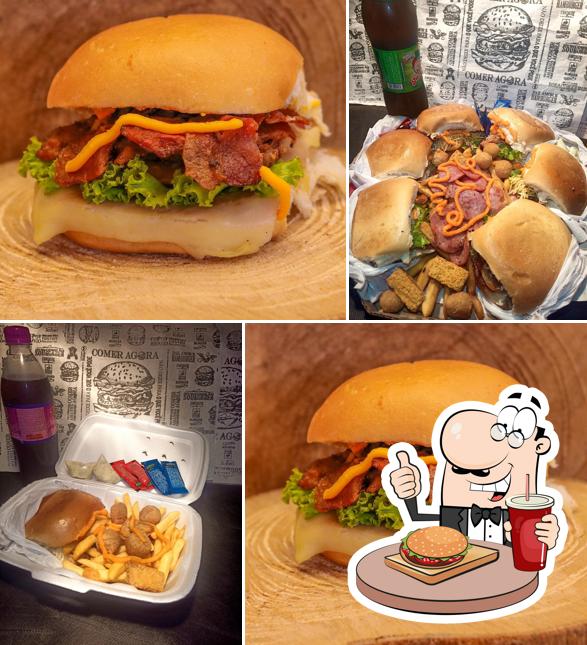 BENÇÃO LANCHES (B.L)