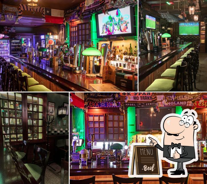 Belfast Pub