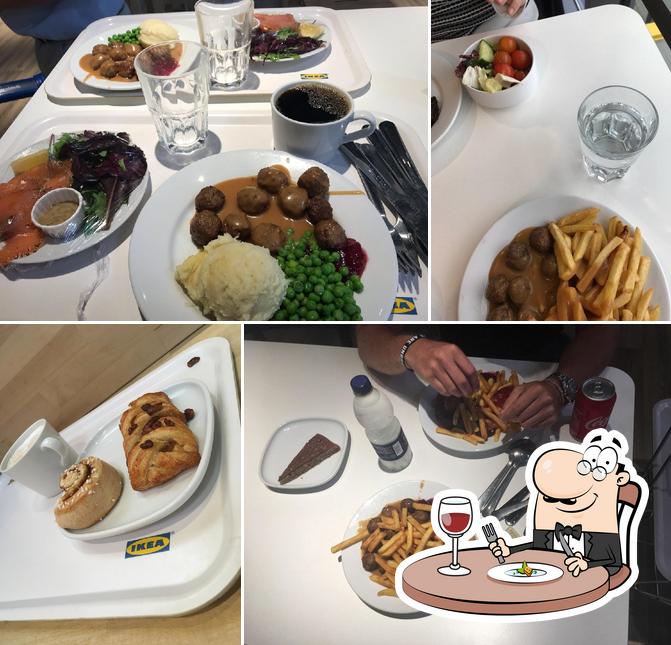 IKEA Restaurant Reading