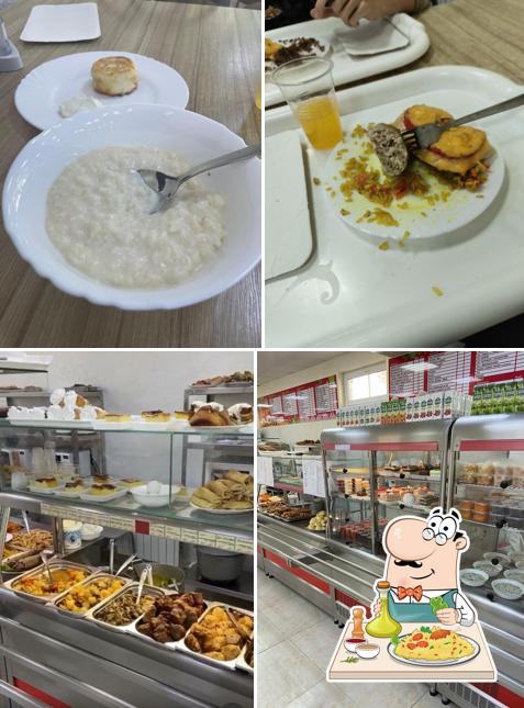 Ризотто в "Столовой Родине"